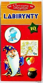 Ćwiczymy Inteligencję - Labirynty