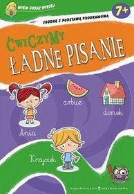 Ćwiczymy ładne pisanie