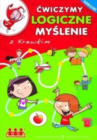 Ćwiczymy logiczne myślenie z Krewkim