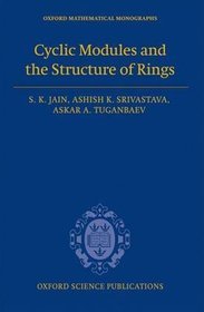 Cyclic Modules and the Structure of Rings