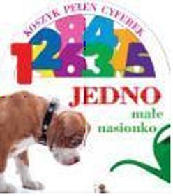 Koszyk pełen cyferek Jedno małe nasionko