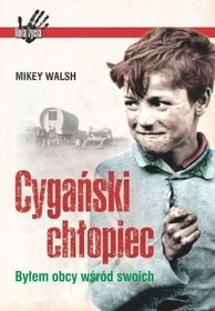 Cygański chłopiec