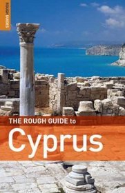 Cypr Rough Guide Cyprus