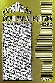 Cywilizacja i polityka nr 2/2004