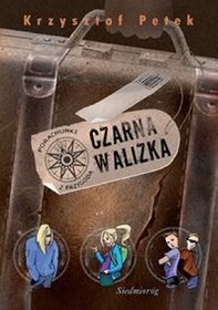 Czarna walizka