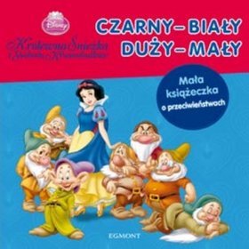 Czarny-biały, duży-mały