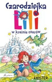 Czarodziejka Lili w krainie czarów