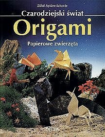 Czarodziejski świat origami - papier