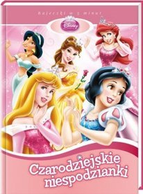 Księżniczki Czarodziejskie niespodzianki