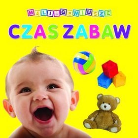 Czas zabaw. Mali geniusze