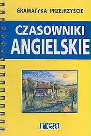 Czasowniki angielskie. Gramatyka przejrzyście