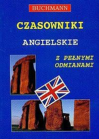 Czasowniki angielskie z pełnymi odmianami