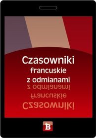 Czasowniki francuskie z odmianami