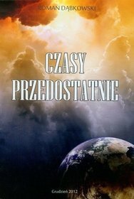 Czasy przedostatnie