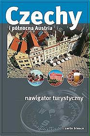 Czechy i Północna Austria Nawigator turystyczny
