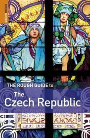 Czechy Rough Guide Czech Republic