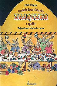 Czekoladowa fabryka zajączka i spółki