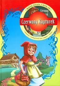 Czerwony Kapturek + Interaktywne CD
