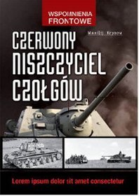 Czerwony niszczyciel czołgów