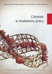 Człowiek w środowisku pracy