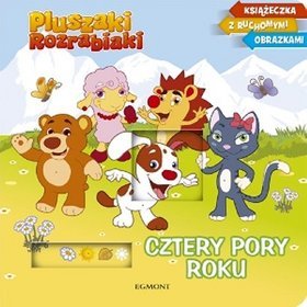 Cztery pory roku. Pluszaki