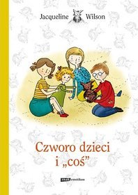 Czworo dzieci i coś