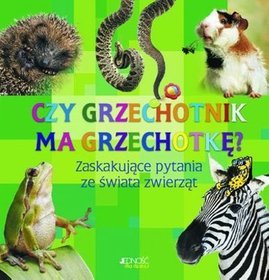 Czy grzechotnik ma grzechotkę?