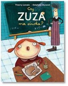 Czy Zuza ma siurka?