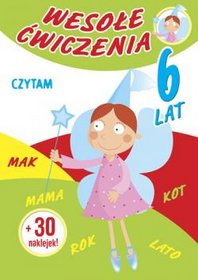 Czytam. 6 lat