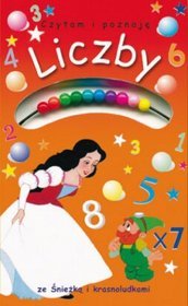 Czytam i poznaję. Liczby ze Śnieżką i krasnoludkami