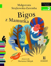 Czytam sobie. Bigos z Mamutka