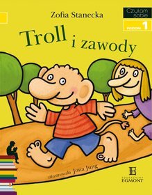 Czytam sobie. Troll i zawody