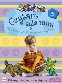 Czytam sylabami Część 2