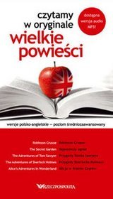 Czytamy w oryginale wielkie powieści