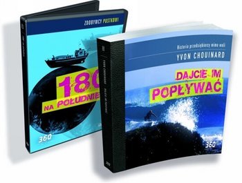 Dajcie im popływać + 180 stopni na południe DVD