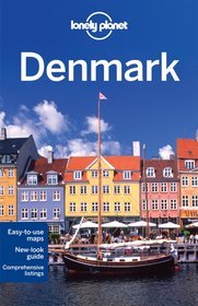 Dania Lonely Planet Denmark