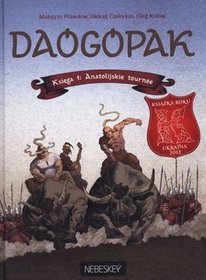 Daogopak. Księga 1: Anatolijskie tournee