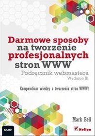 Darmowe sposoby na tworzenie profesjonalnych stron WWW