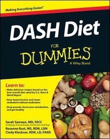 DASH Diet For Dummies