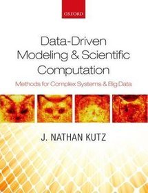 Data-Driven Modeling  Scientific Computation