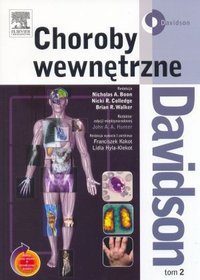 Davidson Choroby wewnętrzne Tom 2