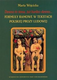 Dawno to temu już bardzo dawno