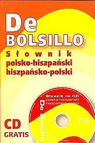 De bolsillo. Słownik polsko-hiszpański hiszpańsko-polski