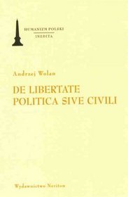 De Libertate Politica Sive Civili