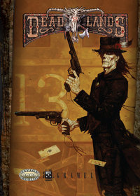 Deadlands Reloaded