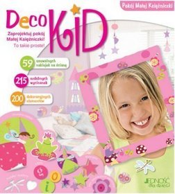 Deco Kid. Pokój małej księżniczki