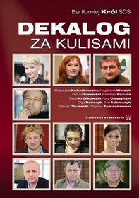 DEKALOG ZA KULISAMI