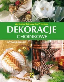 Dekoracje choinkowe