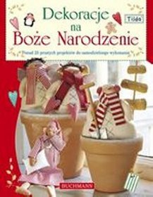 Dekoracje na Boże Narodzenie