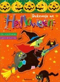 Dekoracje na Halloween